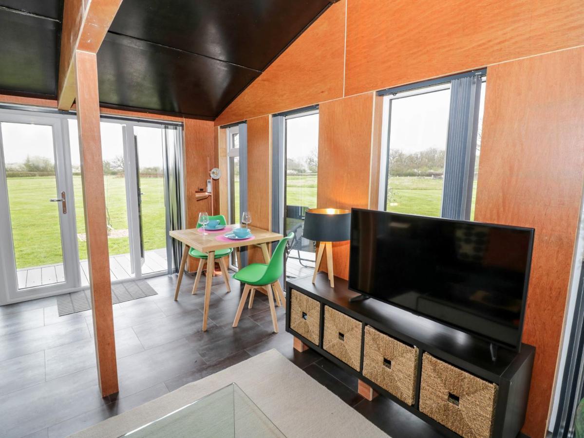 Villa The Tractor Shed Worcester Exterior foto