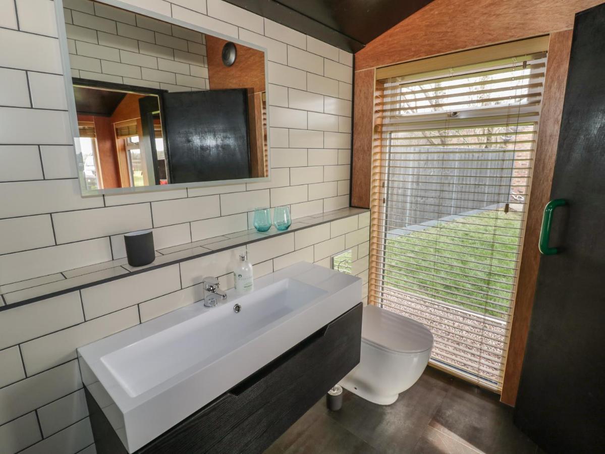 Villa The Tractor Shed Worcester Exterior foto